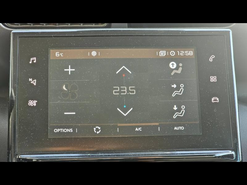 Occasion CITROEN C3 Aircross PureTech 110ch S&S Shine E6.d 2019 Breathing Blue (M) 10790 € à Saint-Dié-des-Vosges