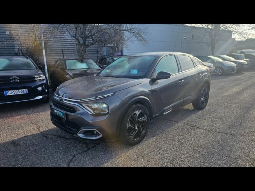 Used CITROEN C4 PureTech 130ch S&S Shine EAT8 2021 Gris Platinium (M) € 17,590 in Saint-Dié-des-Vosges