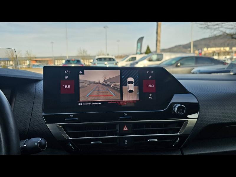 Used CITROEN C4 PureTech 130ch S&S Shine EAT8 2021 Gris Platinium (M) € 17590 in Saint-Dié-des-Vosges