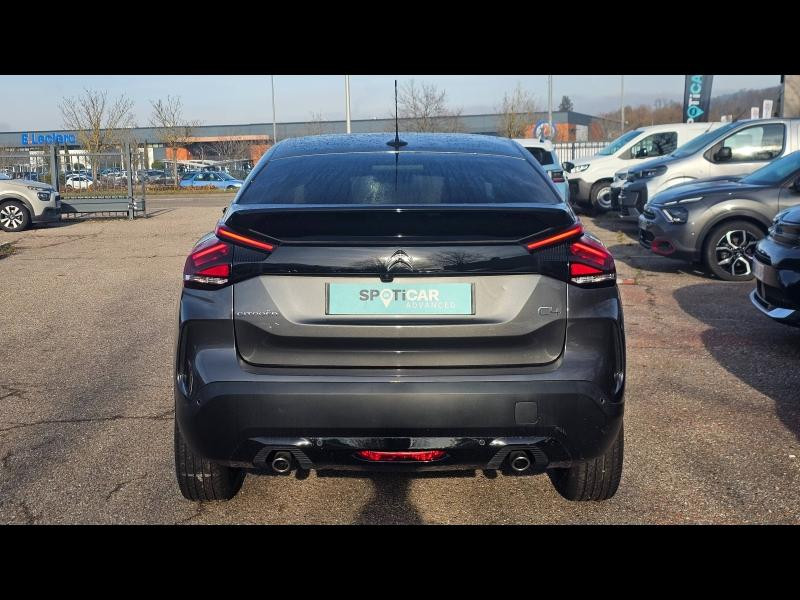 Used CITROEN C4 PureTech 130ch S&S Shine EAT8 2021 Gris Platinium (M) € 17590 in Saint-Dié-des-Vosges