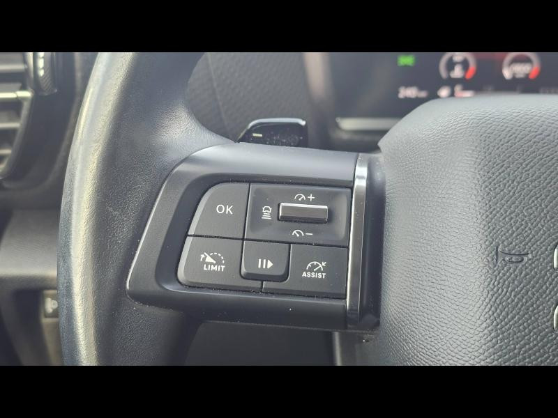 Used CITROEN C4 PureTech 130ch S&S Shine EAT8 2021 Gris Platinium (M) € 17590 in Saint-Dié-des-Vosges