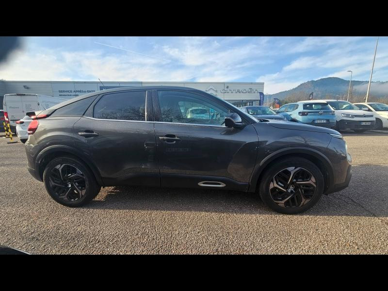 Used CITROEN C4 PureTech 130ch S&S Shine EAT8 2021 Gris Platinium (M) € 17590 in Saint-Dié-des-Vosges