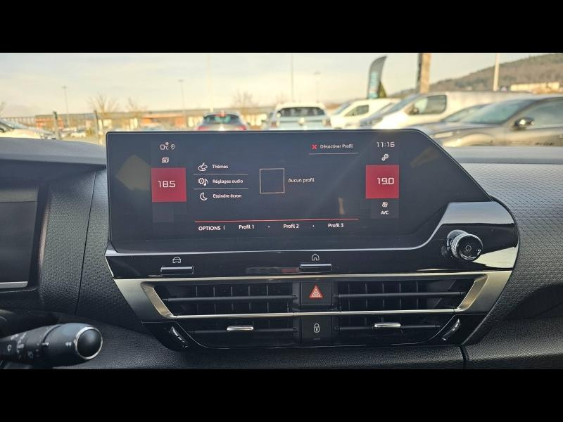 Used CITROEN C4 PureTech 130ch S&S Shine EAT8 2021 Gris Platinium (M) € 17590 in Saint-Dié-des-Vosges