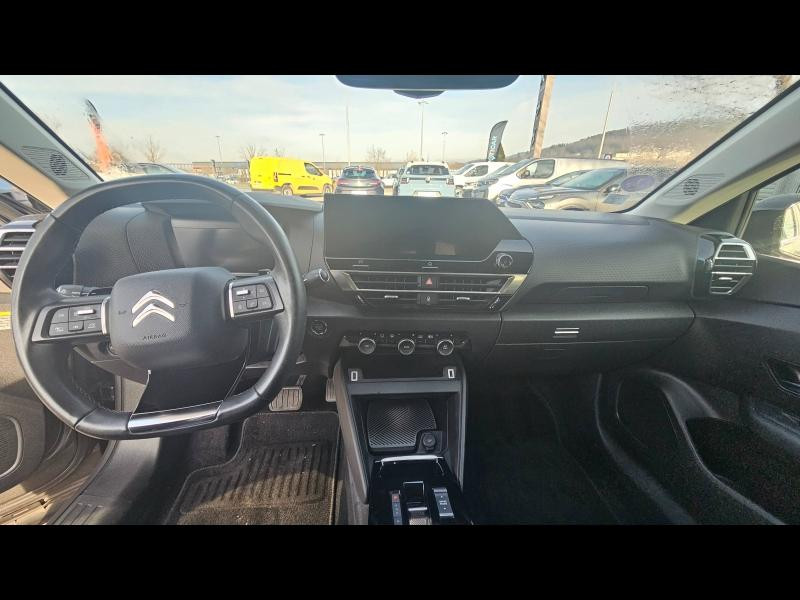 Used CITROEN C4 PureTech 130ch S&S Shine EAT8 2021 Gris Platinium (M) € 17590 in Saint-Dié-des-Vosges