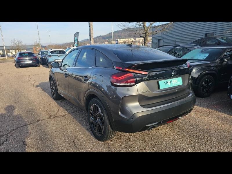 Used CITROEN C4 PureTech 130ch S&S Shine EAT8 2021 Gris Platinium (M) € 17590 in Saint-Dié-des-Vosges