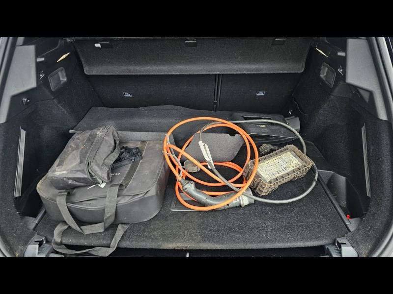 Used DS DS 7 Crossback E-TENSE 225ch Grand Chic 2021 Gris Platinium (M) € 24980 in Saint-Dié-des-Vosges