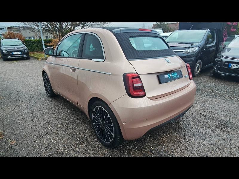 Used FIAT 500C e 118ch La Prima MY23 2023 Blanc € 23890 in Saint-Dié-des-Vosges