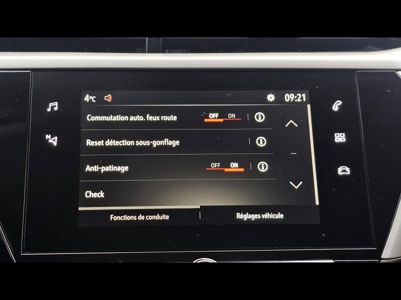 Used OPEL Corsa 1.2 Turbo 100ch Edition BVA 2021 Blanc Jade € 14990 in Saint-Dié-des-Vosges