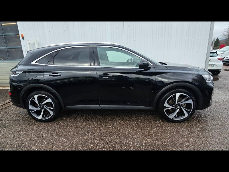 Used DS DS 7 Crossback E-TENSE 225ch Grand Chic 2021 Gris Platinium (M) € 24980 in Saint-Dié-des-Vosges