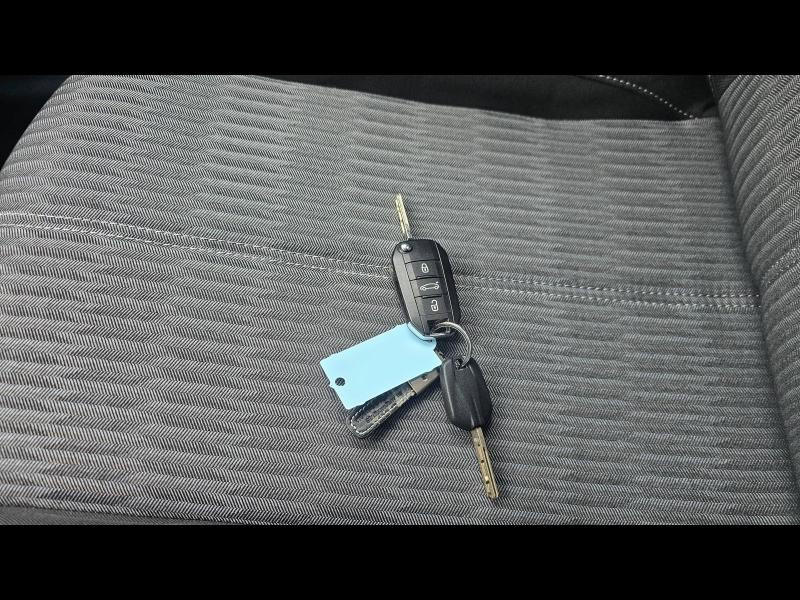 Used OPEL Corsa 1.2 Turbo 100ch Edition BVA 2021 Blanc Jade € 14990 in Saint-Dié-des-Vosges