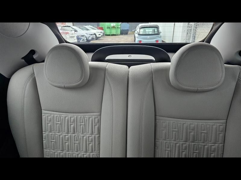 Used FIAT 500C e 118ch La Prima MY23 2023 Blanc € 23890 in Saint-Dié-des-Vosges