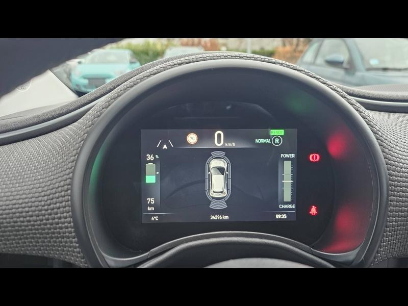 Used FIAT 500C e 118ch La Prima MY23 2023 Blanc € 23890 in Saint-Dié-des-Vosges