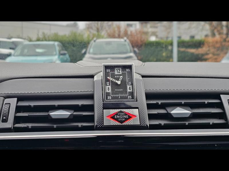 Used DS DS 7 Crossback E-TENSE 225ch Grand Chic 2021 Gris Platinium (M) € 24980 in Saint-Dié-des-Vosges