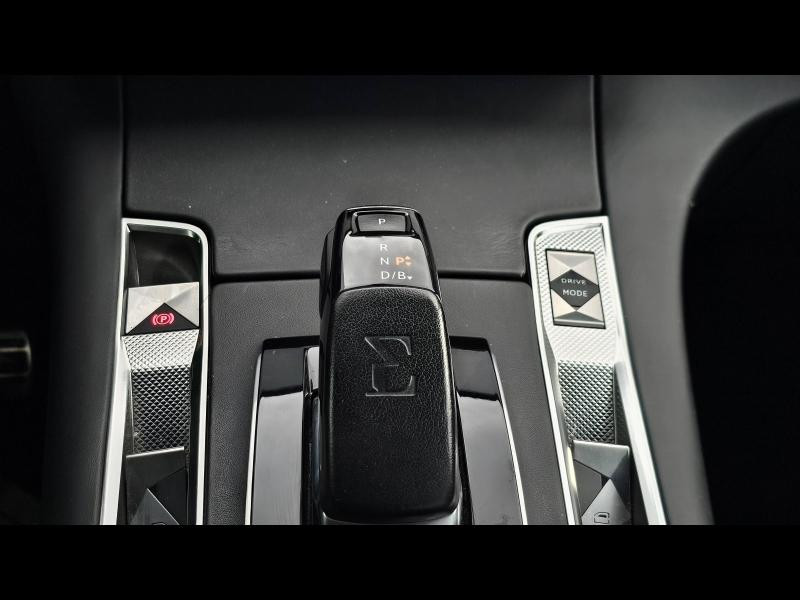 Used DS DS 7 Crossback E-TENSE 225ch Grand Chic 2021 Gris Platinium (M) € 24980 in Saint-Dié-des-Vosges