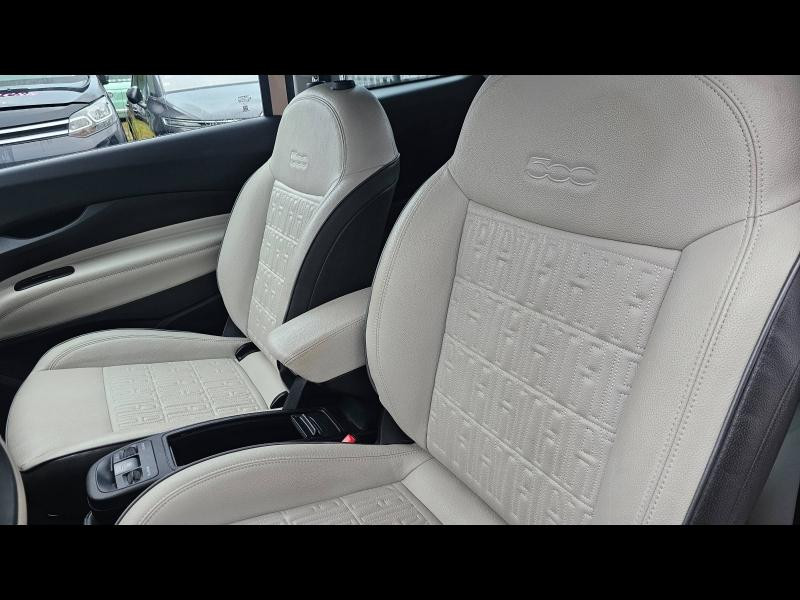 Used FIAT 500C e 118ch La Prima MY23 2023 Blanc € 23890 in Saint-Dié-des-Vosges