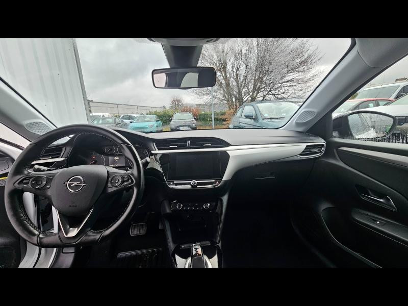 Used OPEL Corsa 1.2 Turbo 100ch Edition BVA 2021 Blanc Jade € 14990 in Saint-Dié-des-Vosges