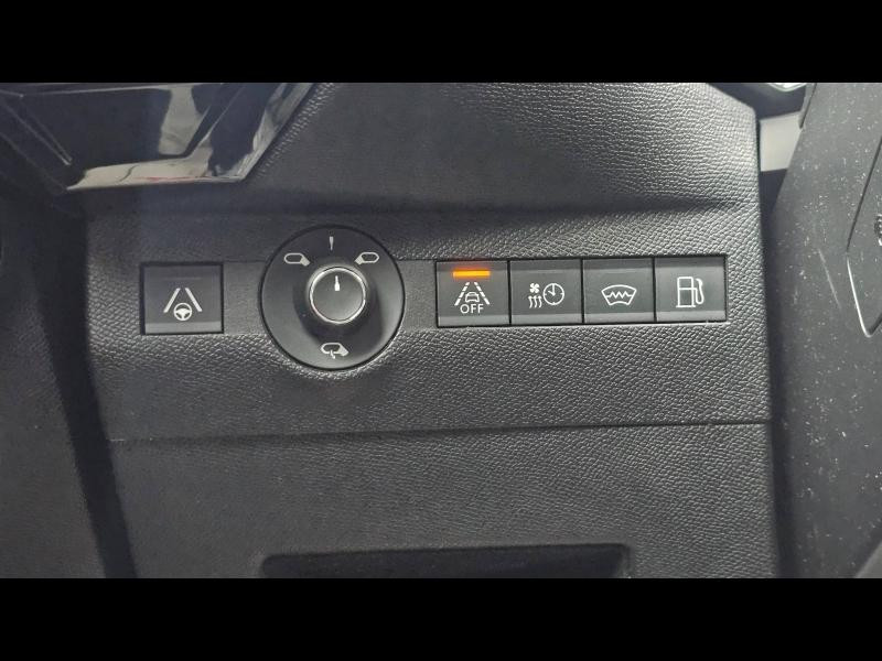 Used DS DS 7 Crossback E-TENSE 225ch Grand Chic 2021 Gris Platinium (M) € 24980 in Saint-Dié-des-Vosges