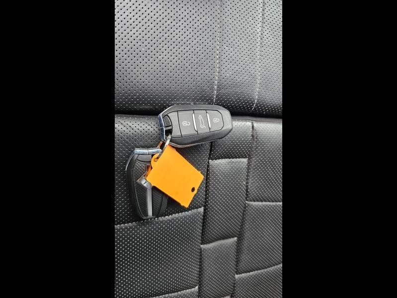 Used DS DS 7 Crossback E-TENSE 225ch Grand Chic 2021 Gris Platinium (M) € 24980 in Saint-Dié-des-Vosges