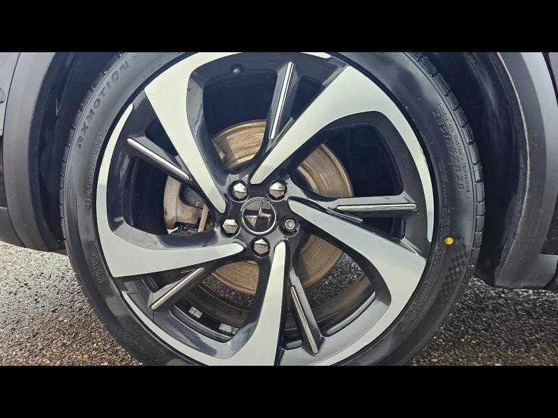 Used DS DS 7 Crossback E-TENSE 225ch Grand Chic 2021 Gris Platinium (M) € 24980 in Saint-Dié-des-Vosges