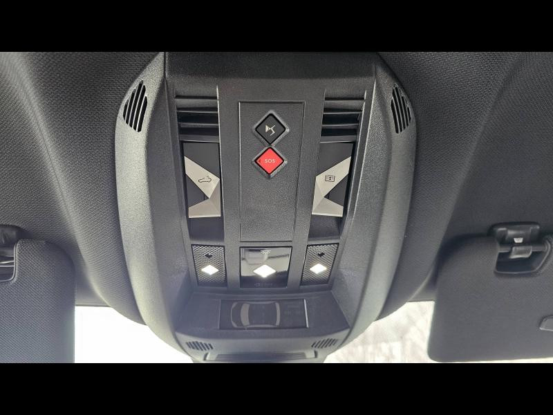 Used DS DS 7 Crossback E-TENSE 225ch Grand Chic 2021 Gris Platinium (M) € 24980 in Saint-Dié-des-Vosges