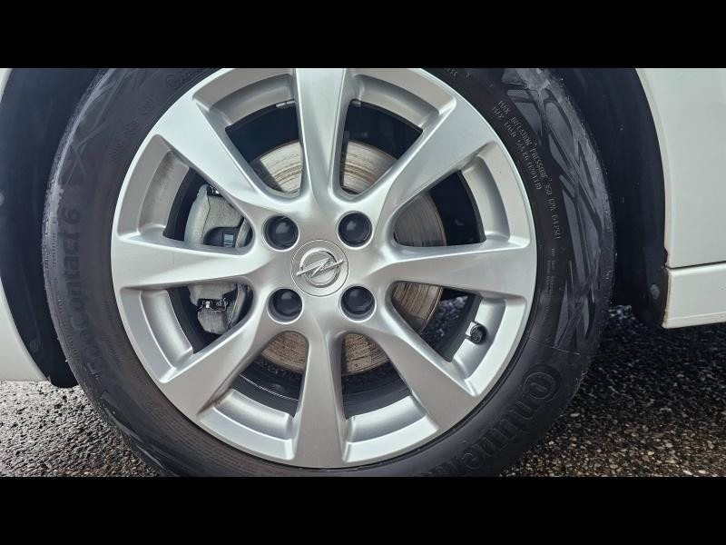 Used OPEL Corsa 1.2 Turbo 100ch Edition BVA 2021 Blanc Jade € 14990 in Saint-Dié-des-Vosges