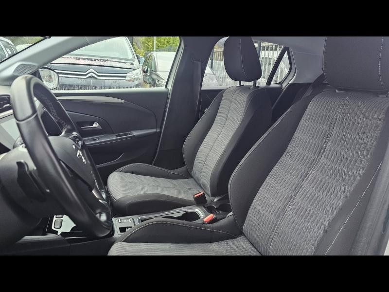 Used OPEL Corsa 1.2 Turbo 100ch Edition BVA 2021 Blanc Jade € 14990 in Saint-Dié-des-Vosges