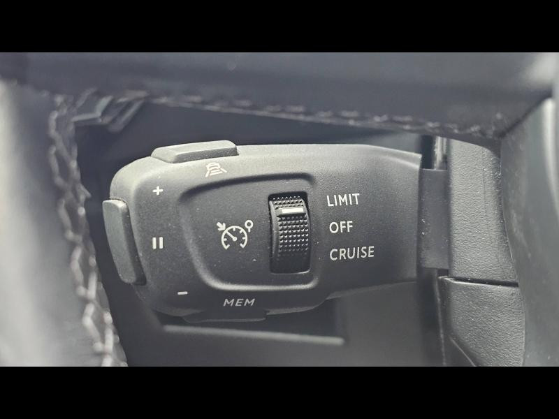 Used DS DS 7 Crossback E-TENSE 225ch Grand Chic 2021 Gris Platinium (M) € 24980 in Saint-Dié-des-Vosges