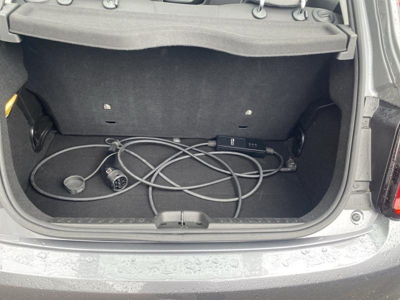 Used FIAT 500 e 95ch (RED) MY23 2022 Mineral Grey métal € 16900 in Saint-Dié-des-Vosges