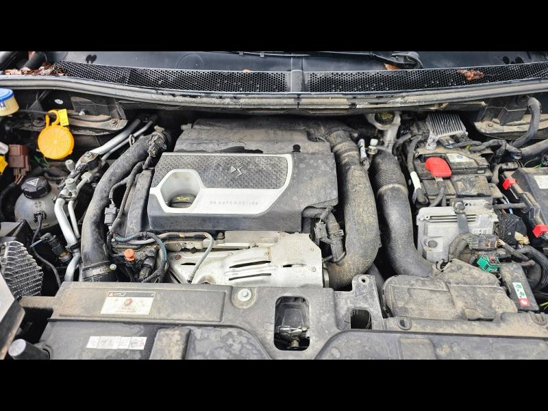 Used DS DS 7 Crossback E-TENSE 225ch Grand Chic 2021 Gris Platinium (M) € 24980 in Saint-Dié-des-Vosges