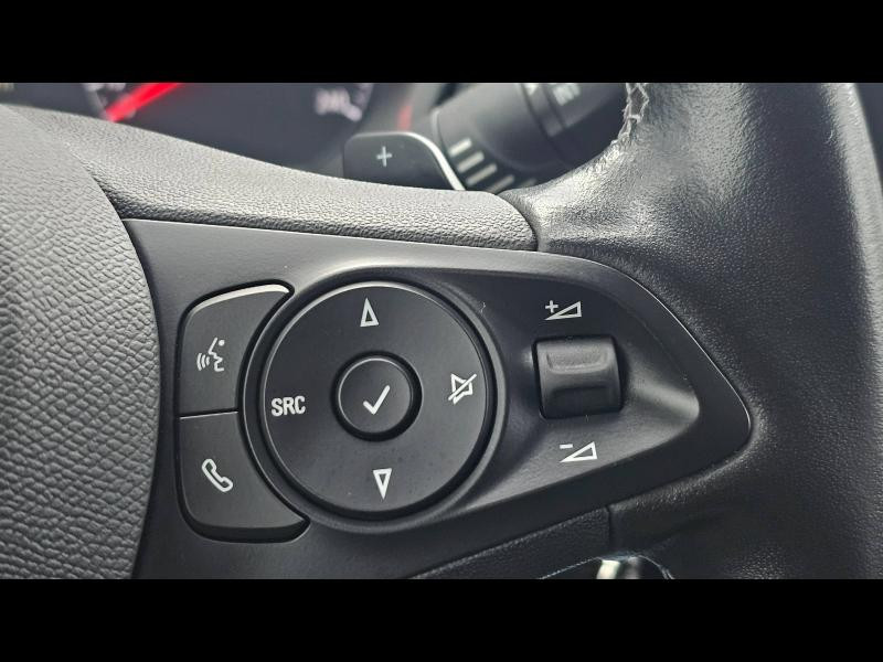 Used OPEL Corsa 1.2 Turbo 100ch Edition BVA 2021 Blanc Jade € 14990 in Saint-Dié-des-Vosges