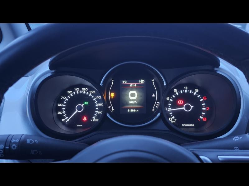 Used FIAT 500L 1.4 95ch 120th 2019 Maestro Gris € 9990 in Saint-Dié-des-Vosges