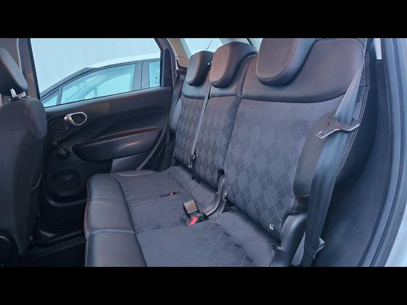 Used FIAT 500L 1.4 95ch 120th 2019 Maestro Gris € 9990 in Saint-Dié-des-Vosges