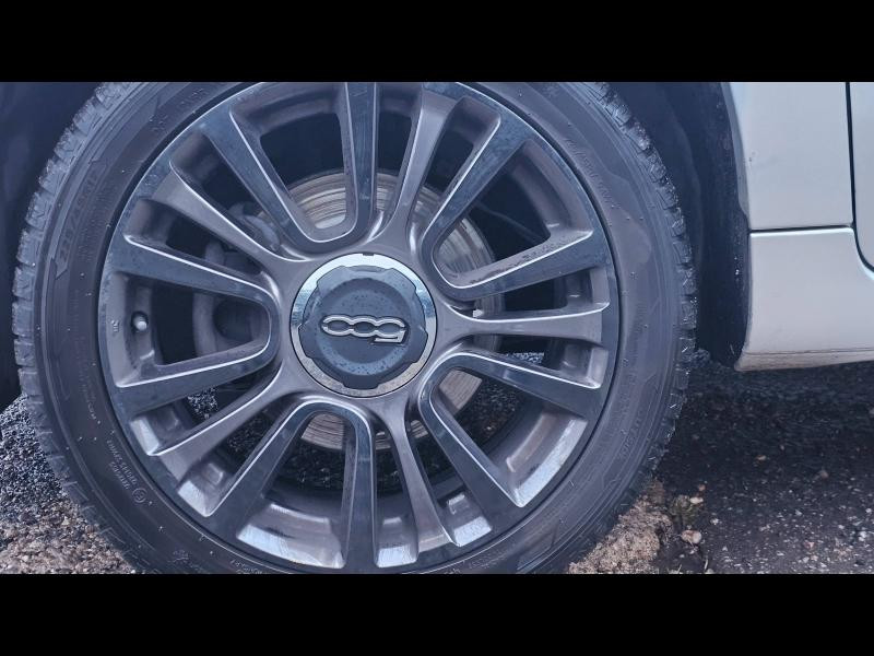 Used FIAT 500L 1.4 95ch 120th 2019 Maestro Gris € 9990 in Saint-Dié-des-Vosges