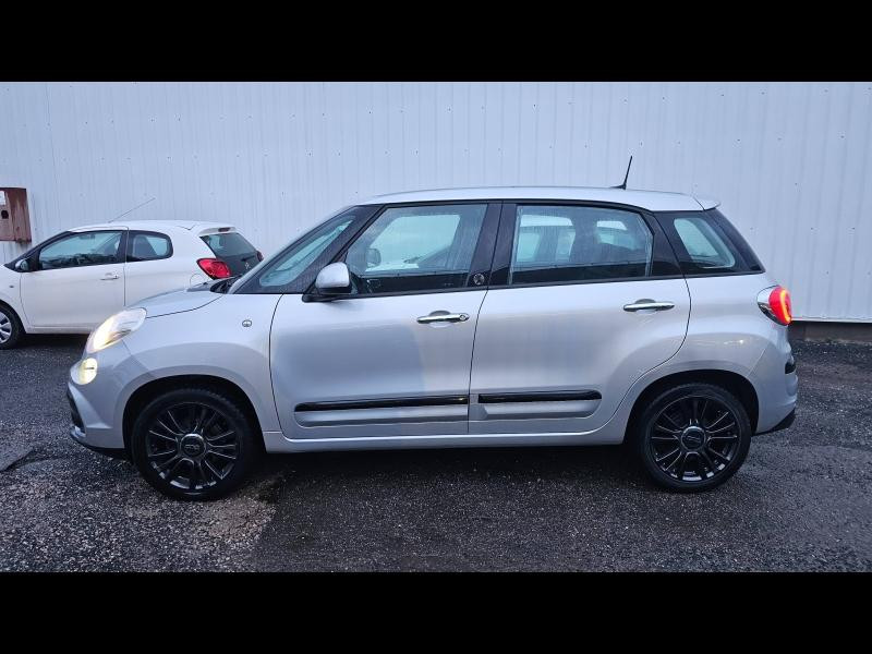 Used FIAT 500L 1.4 95ch 120th 2019 Maestro Gris € 9990 in Saint-Dié-des-Vosges