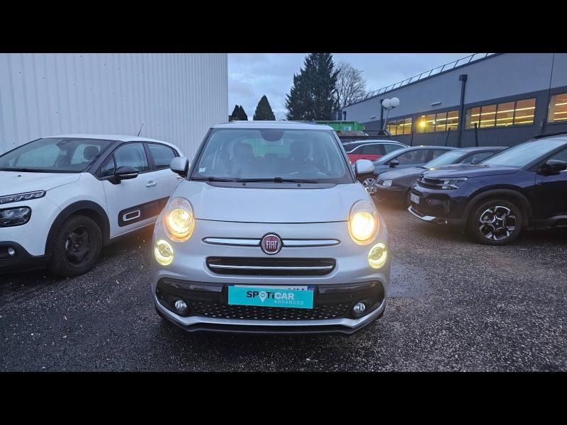 Used FIAT 500L 1.4 95ch 120th 2019 Maestro Gris € 9990 in Saint-Dié-des-Vosges