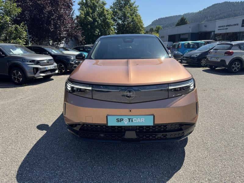 Used OPEL Grandland X Electric 213ch Batterie 73 kWh GS 2025 Orange € 44800 in Saint-Dié-des-Vosges