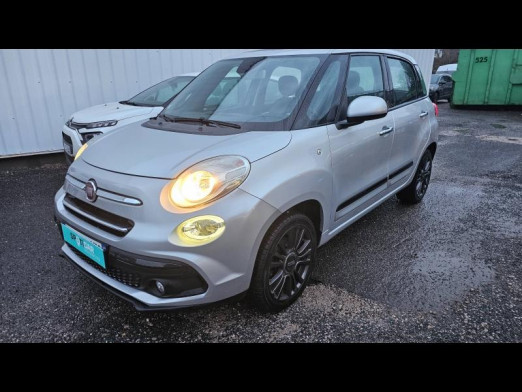 Used FIAT 500L 1.4 95ch 120th 2019 Maestro Gris € 9,990 in Saint-Dié-des-Vosges