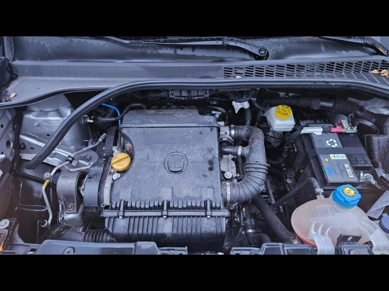 Used FIAT 500L 1.4 95ch 120th 2019 Maestro Gris € 9990 in Saint-Dié-des-Vosges