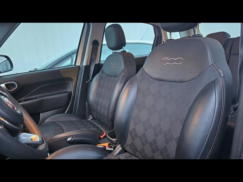 Used FIAT 500L 1.4 95ch 120th 2019 Maestro Gris € 9990 in Saint-Dié-des-Vosges
