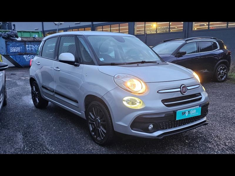 Used FIAT 500L 1.4 95ch 120th 2019 Maestro Gris € 9990 in Saint-Dié-des-Vosges