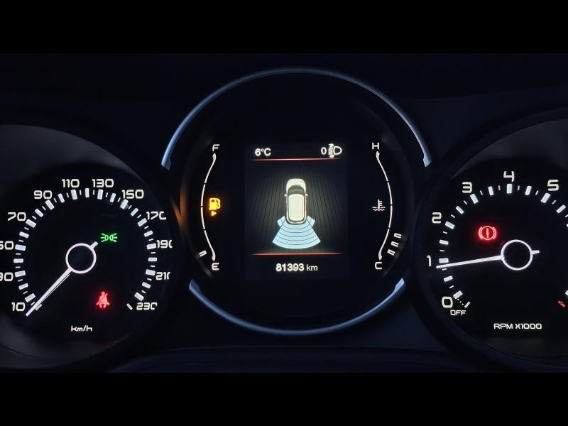 Used FIAT 500L 1.4 95ch 120th 2019 Maestro Gris € 9990 in Saint-Dié-des-Vosges