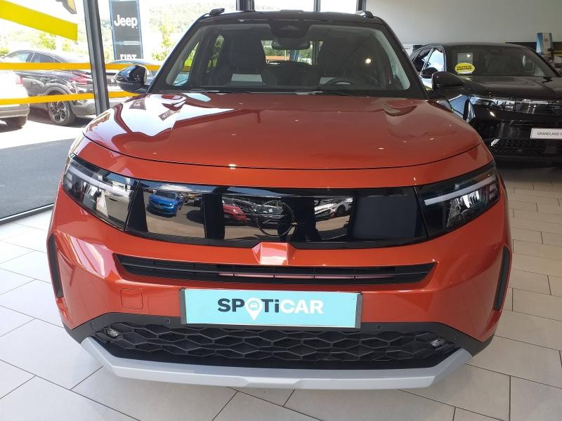 Used OPEL Frontera Electric 113ch GS 2025 Orange € 28848 in Saint-Dié-des-Vosges