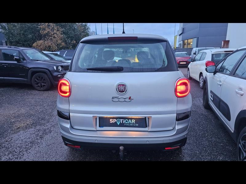 Used FIAT 500L 1.4 95ch 120th 2019 Maestro Gris € 9990 in Saint-Dié-des-Vosges