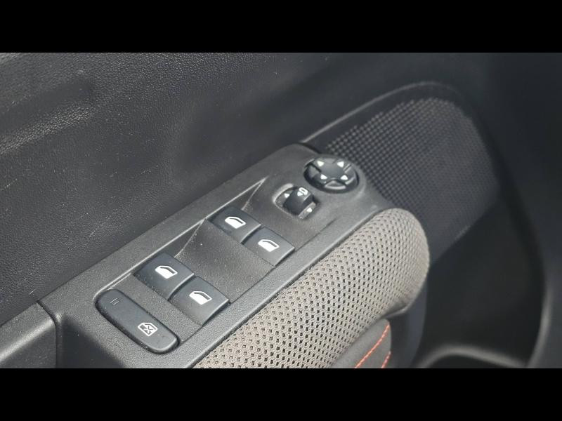 Occasion CITROEN C3 Aircross PureTech 130ch S&S Shine Pack EAT6 2021 Gris Platinium (M) - Blanc Opale 16490 € à Saint-Dié-des-Vosges