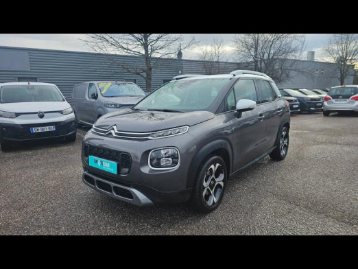 Occasion CITROEN C3 Aircross PureTech 130ch S&S Shine Pack EAT6 2021 Gris Platinium (M) - Blanc Opale 16 490 € à Saint-Dié-des-Vosges