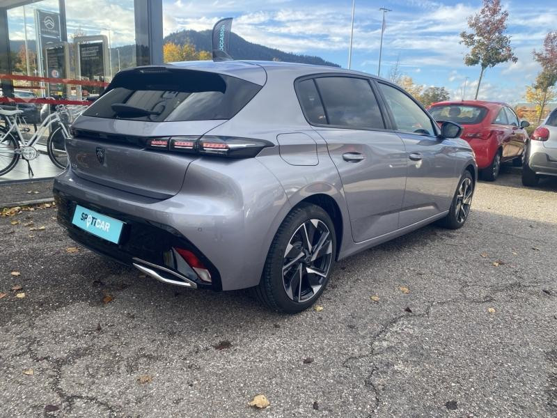 Used PEUGEOT 308 1.2 Hybrid 136ch Allure e-DCS6 2025 Gris Artense (M) € 28900 in Saint-Dié-des-Vosges