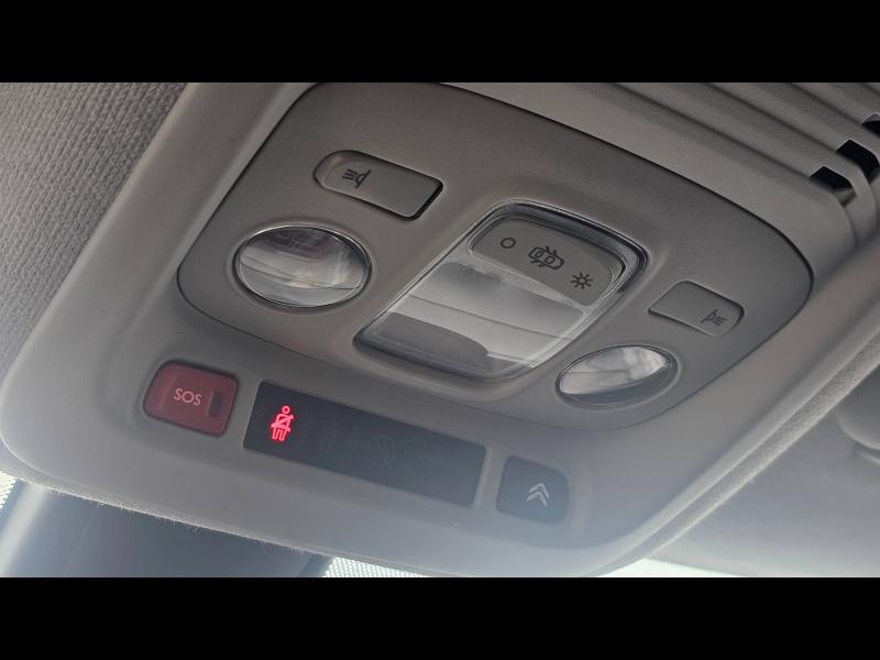 Occasion CITROEN C3 Aircross PureTech 130ch S&S Shine Pack EAT6 2021 Gris Platinium (M) - Blanc Opale 16490 € à Saint-Dié-des-Vosges