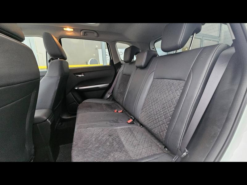 Used SUZUKI Vitara 1.5 Dualjet Hybrid 115ch Style Auto 2024 White € 21990 in Saint-Dié-des-Vosges
