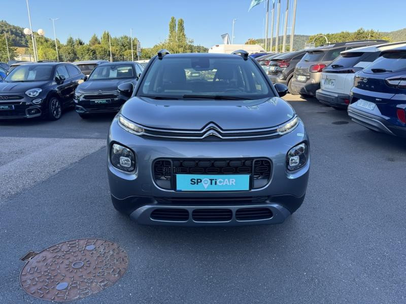 Used CITROEN C3 Aircross PureTech 110ch S&S Feel EAT6 E6.d-TEMP 114g 2019 Cosmic Silver (M) € 10390 in Saint-Dié-des-Vosges