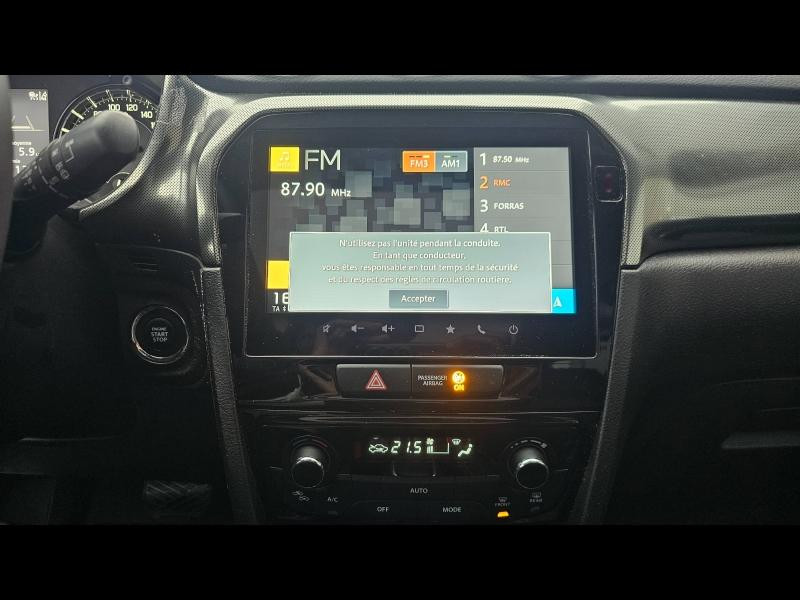 Used SUZUKI Vitara 1.5 Dualjet Hybrid 115ch Style Auto 2024 White € 21990 in Saint-Dié-des-Vosges